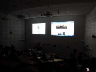 Presentation in Progress!