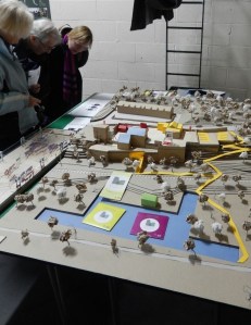 Public viewing of the model and Live Project documents