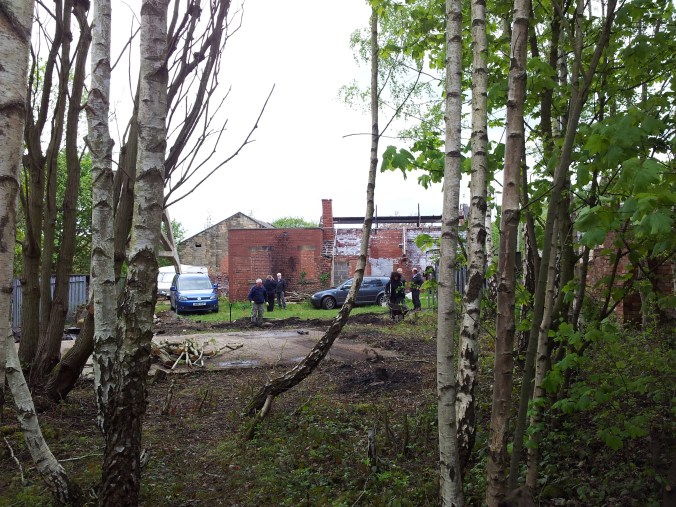 On site parking - visitors at Hemingfield