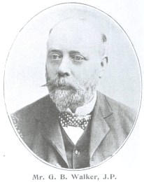 George Blake Walker