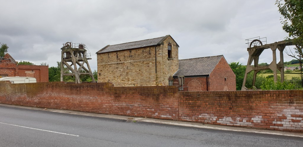 After roof restoration - just need to finish the fall pipes from the renewed guttering